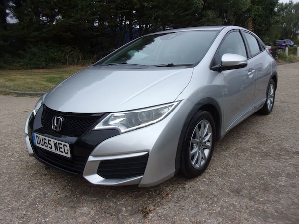 Used Honda Civic 2015 for sale - 75615918: Photo 3
