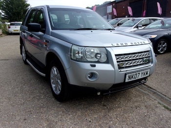 Used Land Rover Freelander 2007 for sale - 79283335: Photo