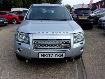Used Land Rover Freelander 2007 for sale - 79283335: Photo