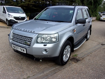 Used Land Rover Freelander 2007 for sale - 79283335: Photo