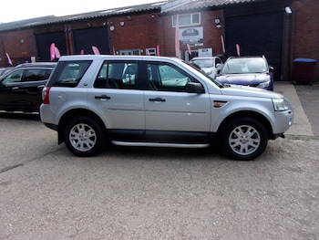 Used Land Rover Freelander 2007 for sale - 79283335: Photo