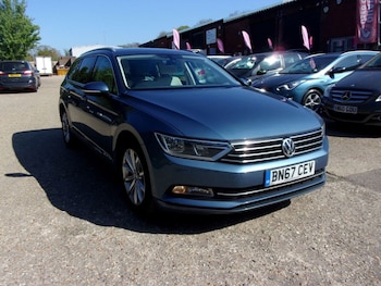 Used Volkswagen Passat 2017 for sale - 78340265: Photo