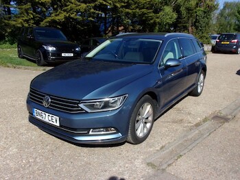 Used Volkswagen Passat 2017 for sale - 78340265: Photo