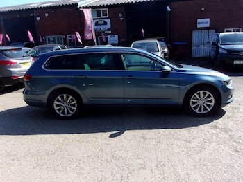 Used Volkswagen Passat 2017 for sale - 78340265: Photo