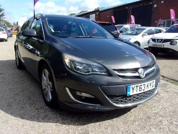 Used Vauxhall Astra 2013 for sale - 75581647: Photo
