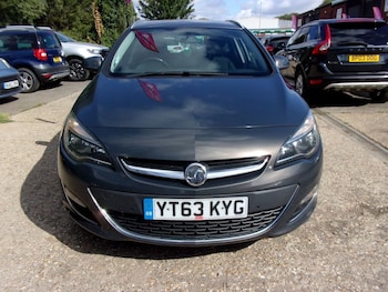 Used Vauxhall Astra 2013 for sale - 75581647: Photo