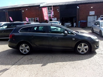 Used Vauxhall Astra 2013 for sale - 75581647: Photo