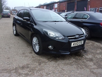 Ford Focus feature image