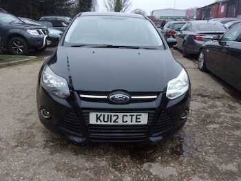 Used Ford Focus 2012 for sale - 77802529: Photo