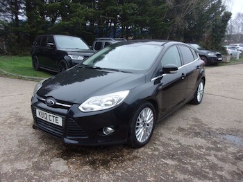 Used Ford Focus 2012 for sale - 77802529: Photo