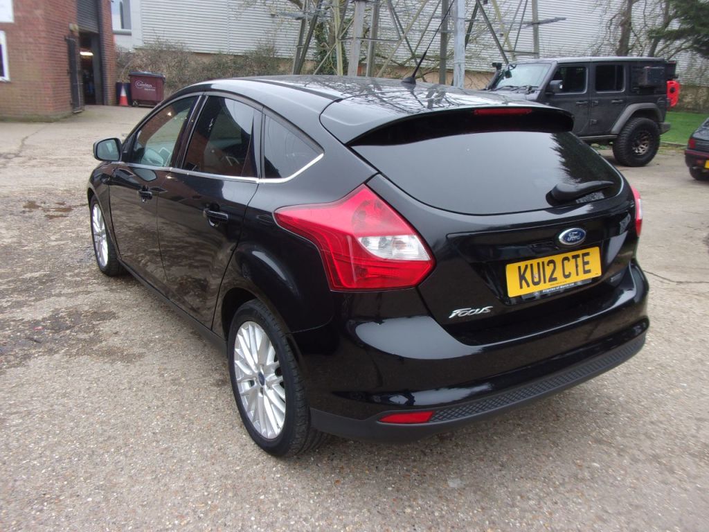 Used Ford Focus 2012 for sale - 77802529: Photo 7