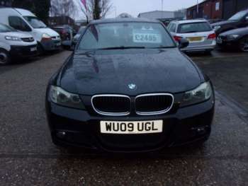 Used BMW 3 Series 2009 for sale - 73631514: Photo