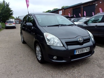 Used Toyota Verso 2009 for sale - 78653477: Photo