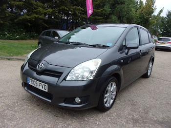 Used Toyota Verso 2009 for sale - 78653477: Photo