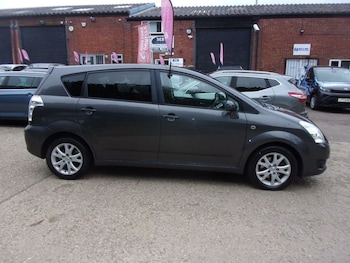 Used Toyota Verso 2009 for sale - 78653477: Photo