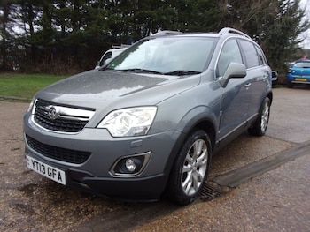 Used Vauxhall Antara 2013 for sale - 77616544: Photo
