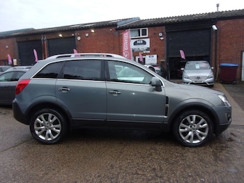 Used Vauxhall Antara 2013 for sale - 77616544: Photo
