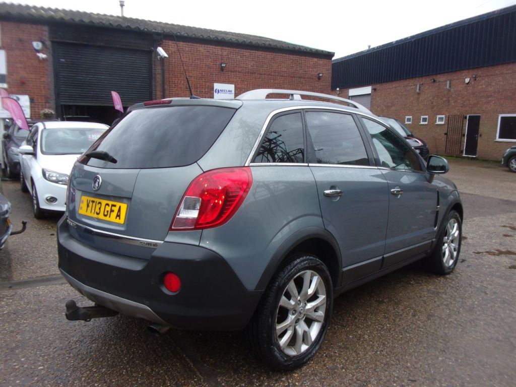 Used Vauxhall Antara 2013 for sale - 77616544: Photo 5