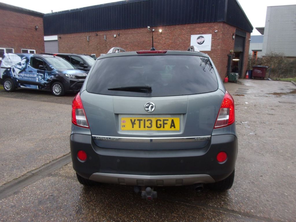 Used Vauxhall Antara 2013 for sale - 77616544: Photo 6