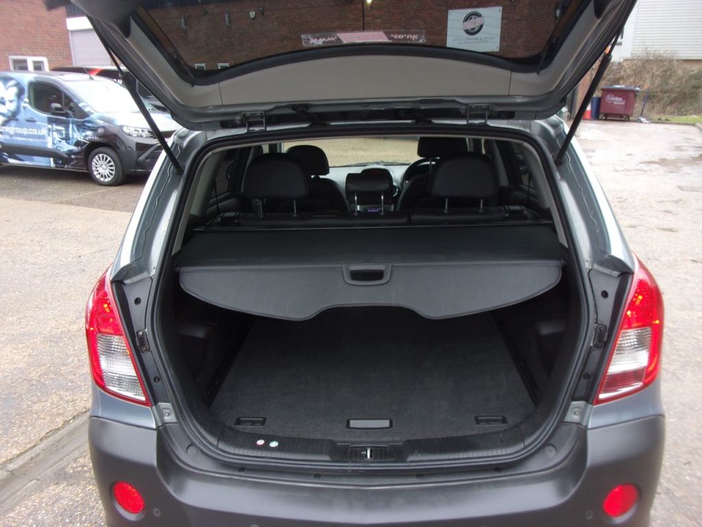 Used Vauxhall Antara 2013 for sale - 77616544: Photo 8