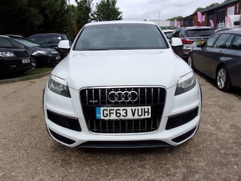 Used Audi Q7 2014 for sale - 76018493: Photo