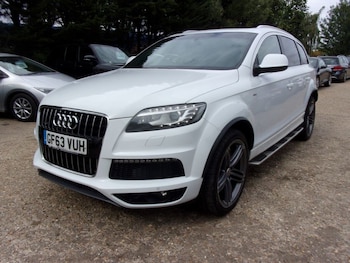 Used Audi Q7 2014 for sale - 76018493: Photo