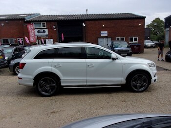 Used Audi Q7 2014 for sale - 76018493: Photo