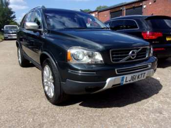 2011 - 2.4 D5 [200] Executive 5dr Geartronic