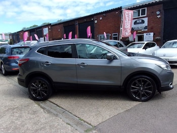 Used Nissan Qashqai 2016 for sale - 78556627: Photo