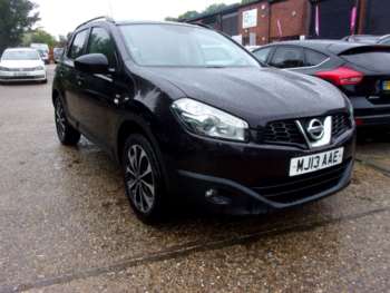 2013 - 1.5 dCi [110] 360 5dr