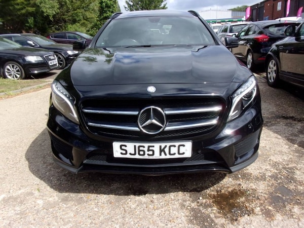 Used Mercedes-Benz GLA 2015 for sale - 74805800: Photo 2