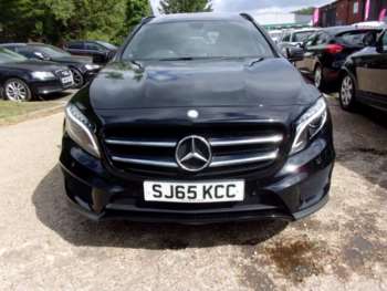 Used Mercedes-Benz GLA 2015 for sale - 74805800: Photo