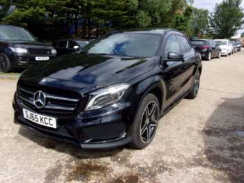 Used Mercedes-Benz GLA 2015 for sale - 74805800: Photo