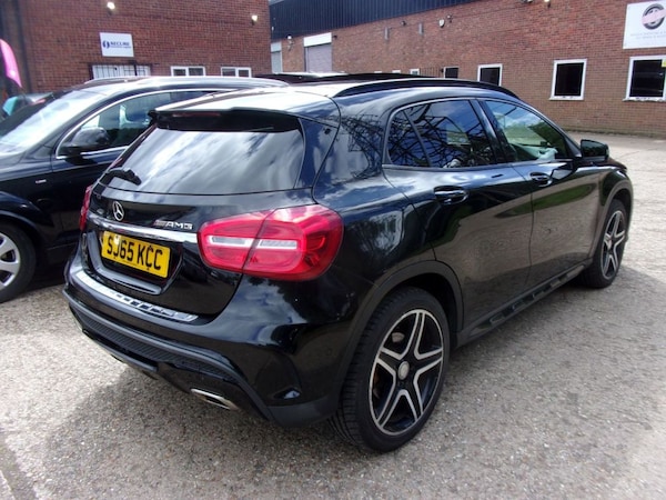 Used Mercedes-Benz GLA 2015 for sale - 74805800: Photo 5