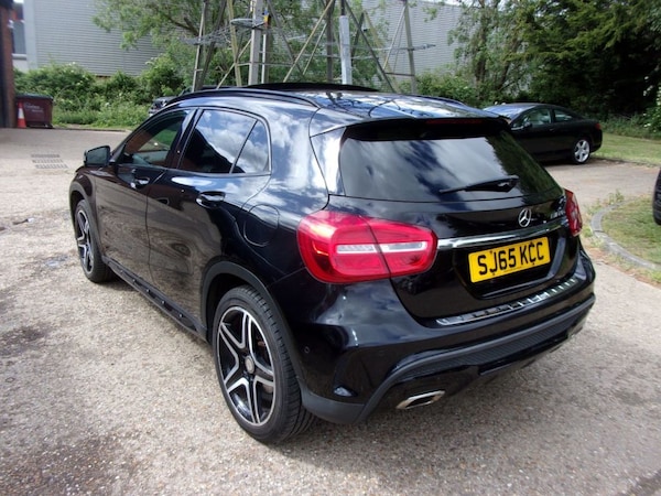 Used Mercedes-Benz GLA 2015 for sale - 74805800: Photo 7