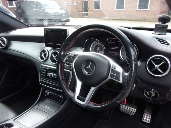 Used Mercedes-Benz GLA 2015 for sale - 74805800: Photo 8