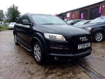 2009 - 3.0 TDI Quattro S Line 5dr Tip Auto