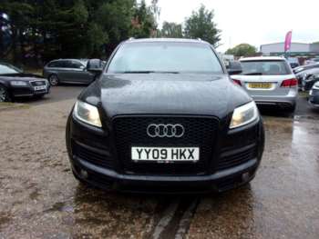 Used Audi Q7 2009 for sale - 74883982: Photo