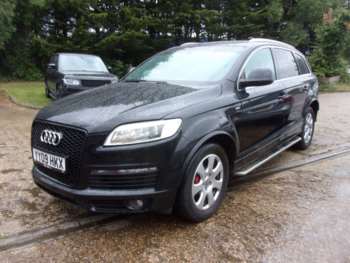 Used Audi Q7 2009 for sale - 74883982: Photo