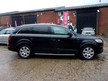 Used Audi Q7 2009 for sale - 74883982: Photo