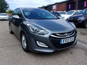 2013 - 1.6 CRDi Blue Drive Active 5dr