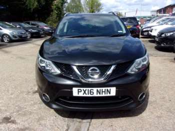 Used Nissan Qashqai 2016 for sale - 74438119: Photo