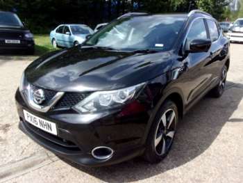 Used Nissan Qashqai 2016 for sale - 74438119: Photo