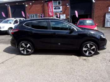 Used Nissan Qashqai 2016 for sale - 74438119: Photo