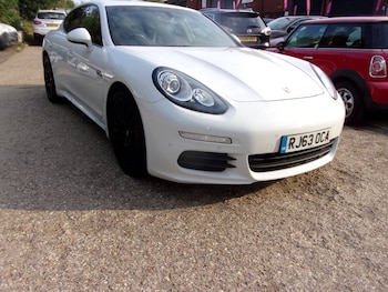 Used Porsche Panamera 2014 for sale - 79536257: Photo