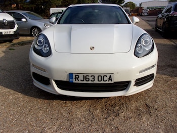 Used Porsche Panamera 2014 for sale - 79536257: Photo