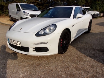 Used Porsche Panamera 2014 for sale - 79536257: Photo