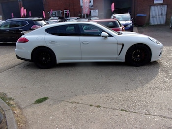 Used Porsche Panamera 2014 for sale - 79536257: Photo