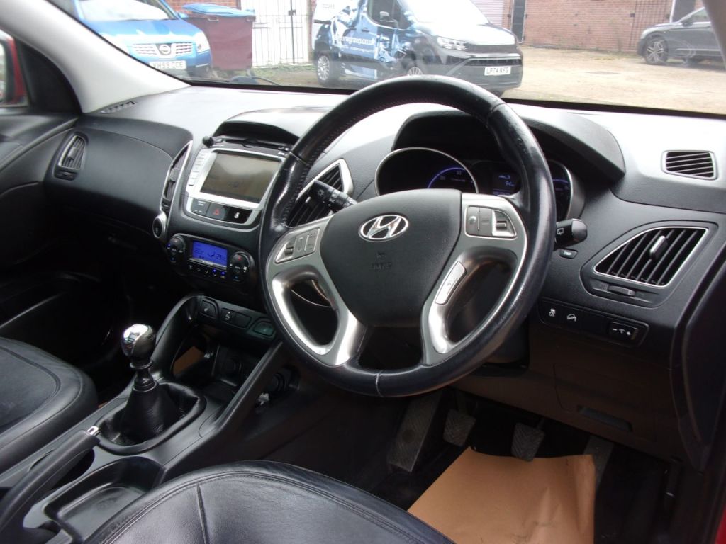 Used Hyundai Ix35 2010 for sale - 76395497: Photo 10