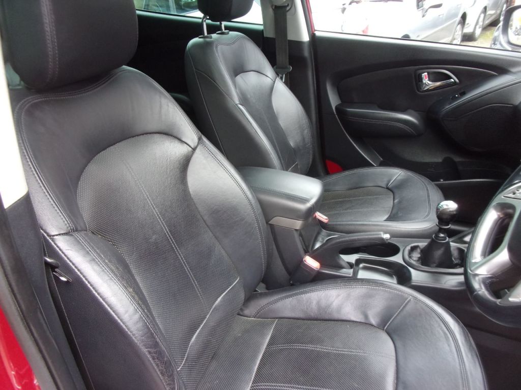 Used Hyundai Ix35 2010 for sale - 76395497: Photo 11